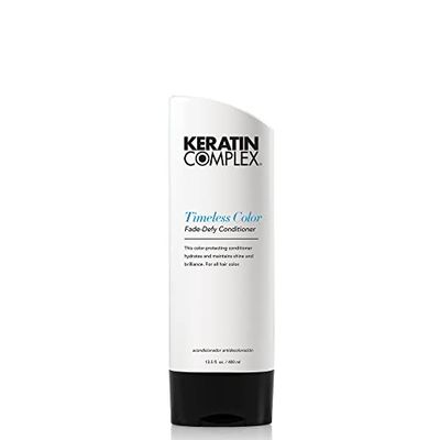 Keratin Complex Timeless Color Fade-Defy Conditioner For Unisex 13.5 oz Conditioner