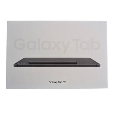 Samsung Galaxy Tab S9 SM-X716B 5G 256 GB 27,9 cm (11") Qualcomm Snapdragon 12 GB Wi-Fi 6 (802.11ax) Android 13 Grafitowy