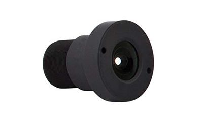 Mobotix L160-F1.8 Telecamera IP Teleobiettivo Nero
