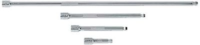 Gearwrench 81004 – 4 piezas 1/4 pulgadas Drive Wobble Juego De Extensión