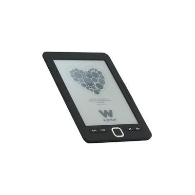 Variação de Scribas Woxter (Black, 6")
