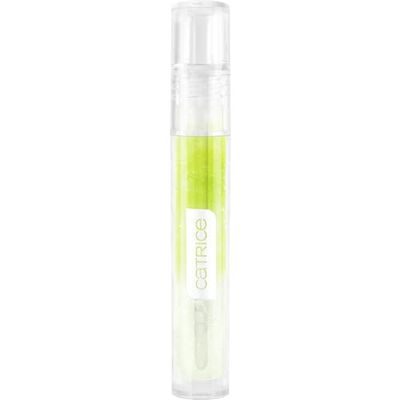 Catrice POOLSIDE OF Life Bi-Phase Lip Oil, Lipgloss, Nr. C01, verde, hidratante, nutritivo, calmante, vegano, sin parabenos, sin micropartículas de plástico, sin nanopartículas, 1 unidad (3,6 ml)