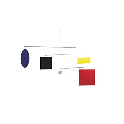 FLENSTED - Mobile Flensted Circle Square Guggenheim