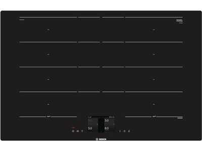 Bosch PXY801KW1E Plaque de cuisson, 79,2 cm, diagnostic à distance, HomeConnect