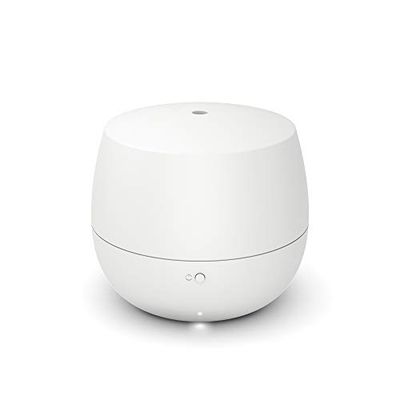 Stadler Form M-101 essentiële olie aromadiffuser Mia, ultrasone technologie, 10 uur duur, wit,10,0 x 10,0 x 9,0 cm
