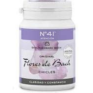 Chicles Bach, concentratie, 60 g