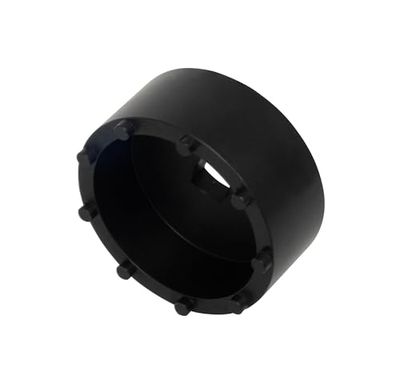 Lisle 31510 Axle Nut Socket, 9 Pin for GM