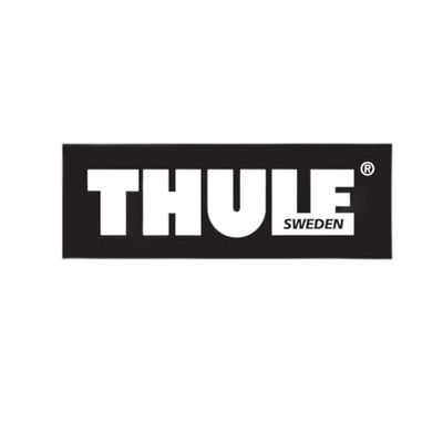 THULE Thule Sleek Chassis voetsteunen voor autostoelen