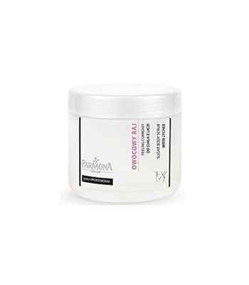 Farmona Guarana Slim Gommage Corps Anti-Cellulite 600 g