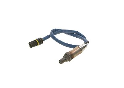 Bosch 0258003798 - Sonda Lambda original, com conector específico
