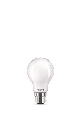 Philips LEDLampadina LED Classic, Equivalente a 75W, Attacco B22, Luce Bianca Calda