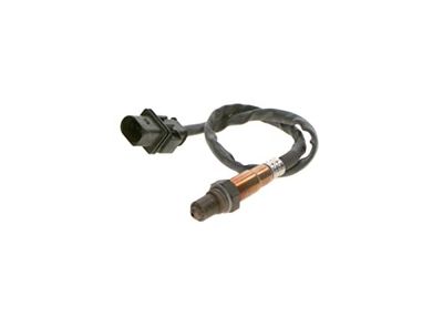 Bosch 0258017049 - Sonda Lambda original, com conector específico