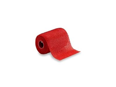3M Scotchcast Plus cinta de fundición, varios tamaños y colores, 3" x 4 yard, Red, 10