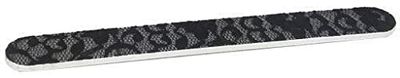 SABRINA AZZI Sabrina Bnails Lime Decorata Nera Lace (072), Standard, Unico
