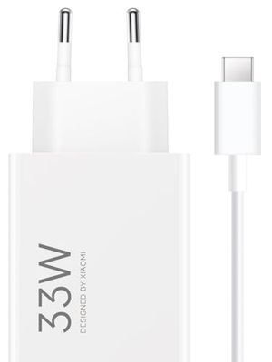 Xiaomi 33W Charging Combo (Type-A) EU