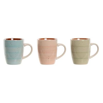 MUG LOZA 12,5X8,5X11 360 ML, 3 SURT.