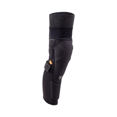 Fox Launch Knee Protector/Shin Guard Black S