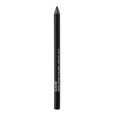 GA-DE Everlasting Eyeliner Intense, 300 - Silky Long-Lasting Eye Liner - Waterproof and Smudge Proof - Precise or Smoky Glamorous Look - 0.04 oz