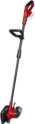 Einhell Accu-grastrimmer GE-LE 18/190 Li - Solo Power X-Change (18 V, 3-traps diepte-instelling, afneembare handgreep, softgrip-coating) levering zonder accu en oplader