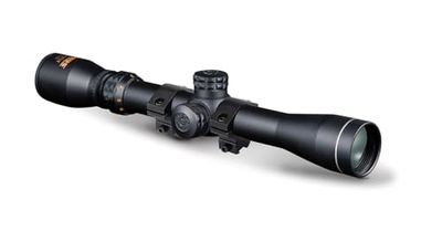 KONUS | KONUSHOT 3-12x40 Ottica per Principianti ad Alte Prestazioni, Base per Neofiti Caccia e Attività Sportiva, Zoom 3-12x40