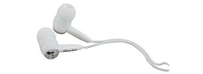 Avlink In Ear Stereo Oortelefoon - Zilver