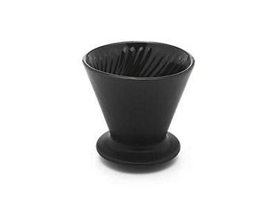 Leopold LV111400 Coffee Filter, Earthenware