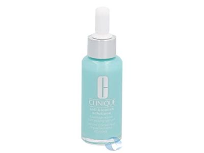 Clinique ANTI-BLEMISH SOLUTIONS + LINE CORRECTING SERUM, 30 milliliters