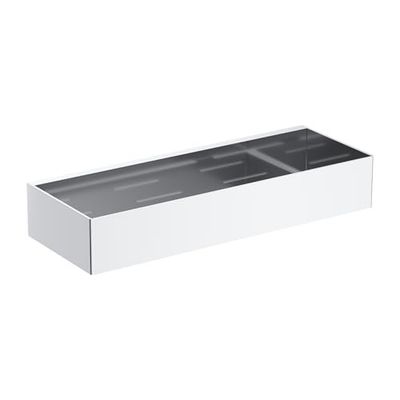 Omnires UN10335CR, Douchemandje, 30 x 5 x 11 cm UNI, Chrome