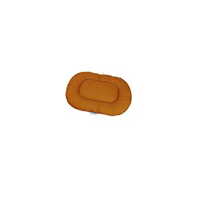 LUBEN Poduszka Roma Orange 50, czarna