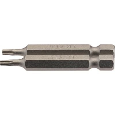 Draper 66486 T10 1/4" Hex Draper TX-Star® Inserto Bit lungo 50 mm (2 pezzi)