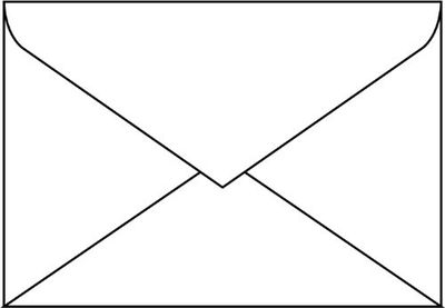 SIGEL DU060 Enveloppes, C6, 100 gsm, White, 50 Pieces