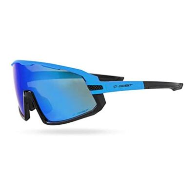 Gist Lunettes Velo Adulte Next Monture Bleu