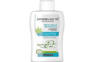 Zuccare Champô Aloecare 200 ml