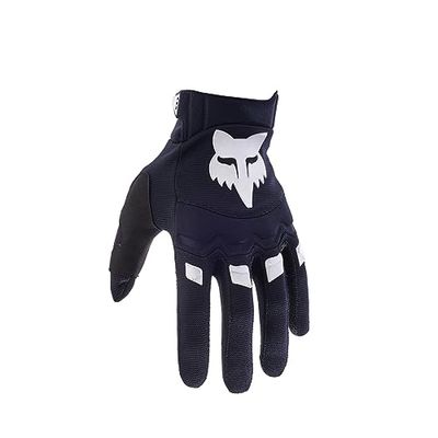 Fox Racing Dirtpaw Glove - Black, windbreaker, Men's, Black, 3X
