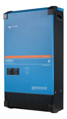 Victron Energy MultiPlus-II 230V, 10000VA 48-Volt Convertisseur à Sinusoïde Pure et Chargeur de Batterie 140 ampères