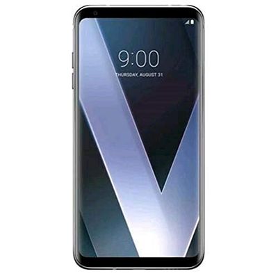 LG 773959 H930 V30 Smartphone 64GB Brand Tim, Camera 16MP Android 7.0 (Nougat) Cloudy zilver