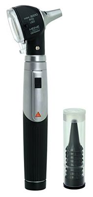 Heine Gima - Heine MINI 3000 LED Otoscope , Noir