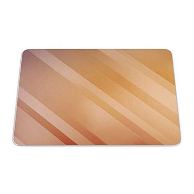 Bonamaison, Rectangle Pop Art Digital Printed Mouse Pad, Non-Slip Base, for Office and Home, Size: 22 x 18 cm