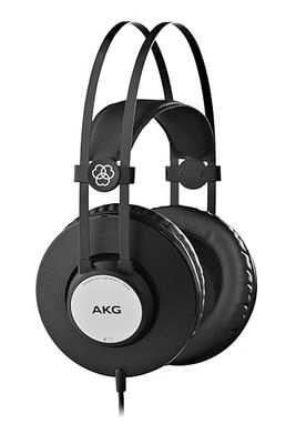 AKG K72 High performance hoofdtelefoon met gesloten design