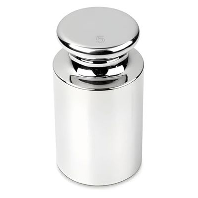 Core – 326 – 13 – F1 peso 5 kg forma compatta con manici, in acciaio INOX lucidato – 326 – 13