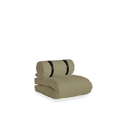 Karup Design Buckle Up Out, poltrona e divano in Dralon, letto lounge, mobili da giardino e mobili da giardino con tessuto Dralon resistente alle macchie e idrorepellente.