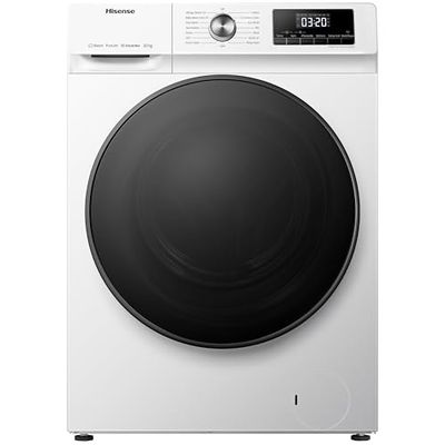 Hisense WFQA1014EVJM 10kg 1400rpm LED Washing Machine