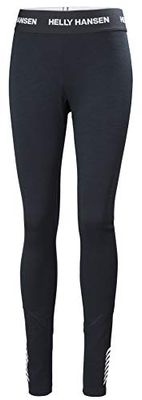 Helly Hansen Aux femmes W Lifa Merino Midweight Pant S Bleu Marine