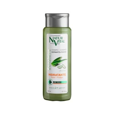 Naturaleza y Vida Shampoo Sensitive Hidratante - 500 ml