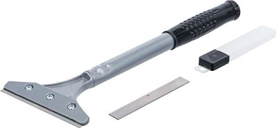 BGS Diy 76130 | Grattoir pour papier peint/sol | 300 mm
