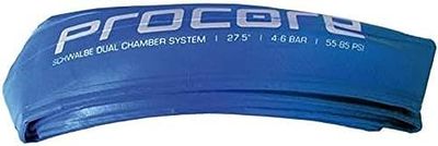 Schwalbe 11600759, PROCORE Evo, Inner Tire, Folding Unisex Adulto, Blu, 28-559 BL HS465 40EPI