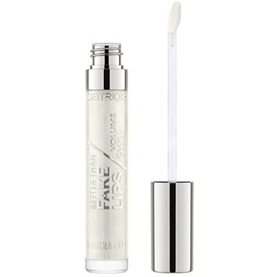 Catrice Cosmetics BETTER THAN FAKE LIPS VOLUME GLOSS-010