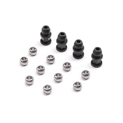 LOSI Pivot Balls & Shock Mount: Mini JRX2