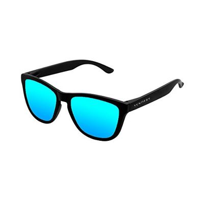 sunpers Sunglasses su40002.119 bril zonnebril unisex volwassenen, blauw