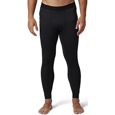 Fox, Trousers Unisex, Nero, XL
